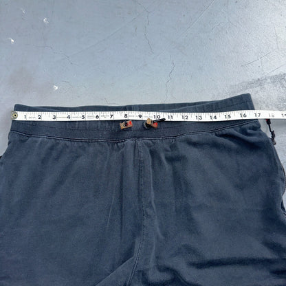 NIKE Air Pivot V3 Jogger Men's XL Sweat Pants Triple Black 728291-010