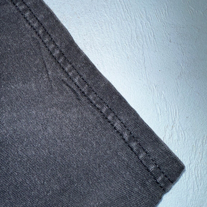 Cat Cattitude VTG T Shirt Y2K 3XL Black Funny Cute Animals Love Photo Art Rap