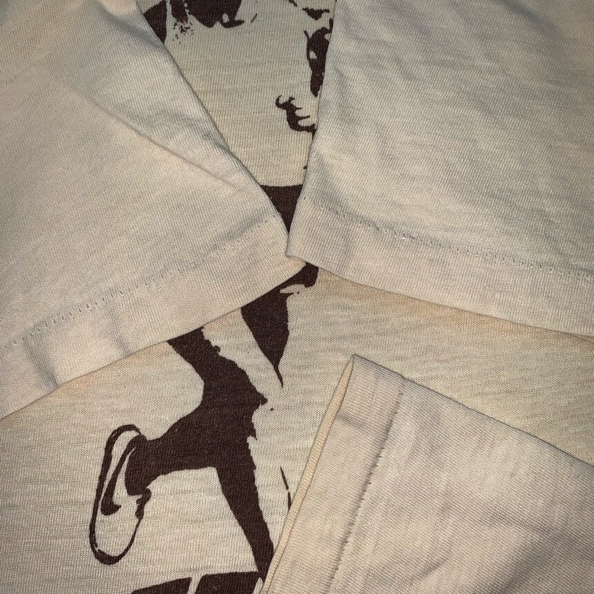 70s Marathon Runner Vintage Nike T Shirt USA Rare Oregon Prefontaine Geisha Rare