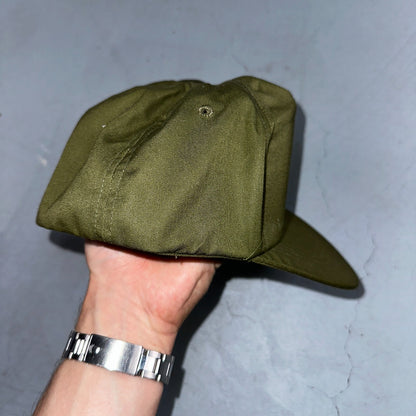 Vintage 1976 Vietnam OG-106 Utility Fatigue Cap Size 6 7/8 Propper Army Hat 70s