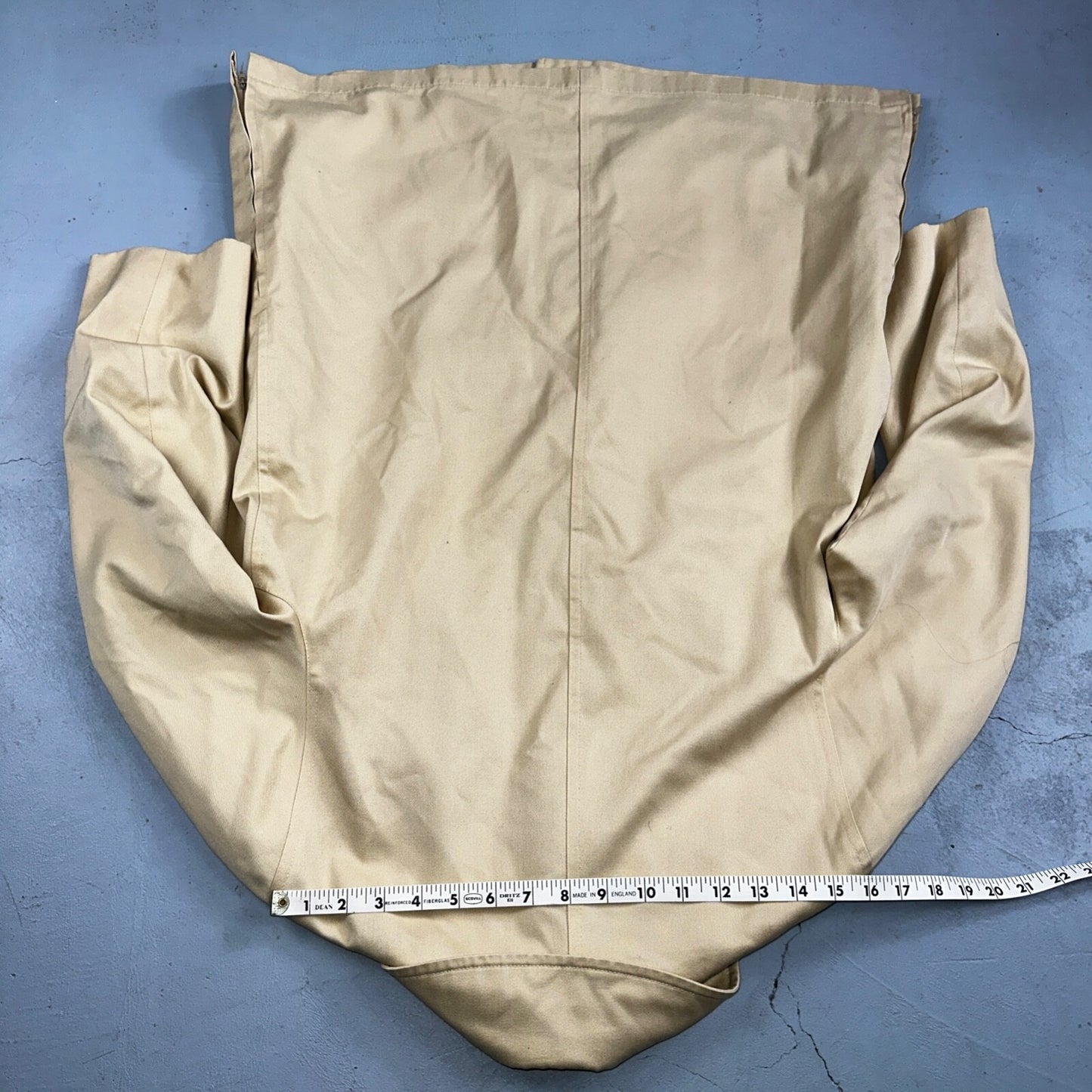 Misty Harbor Any Weather Coat Women’s Size 16 Reg Beige VTG 70s