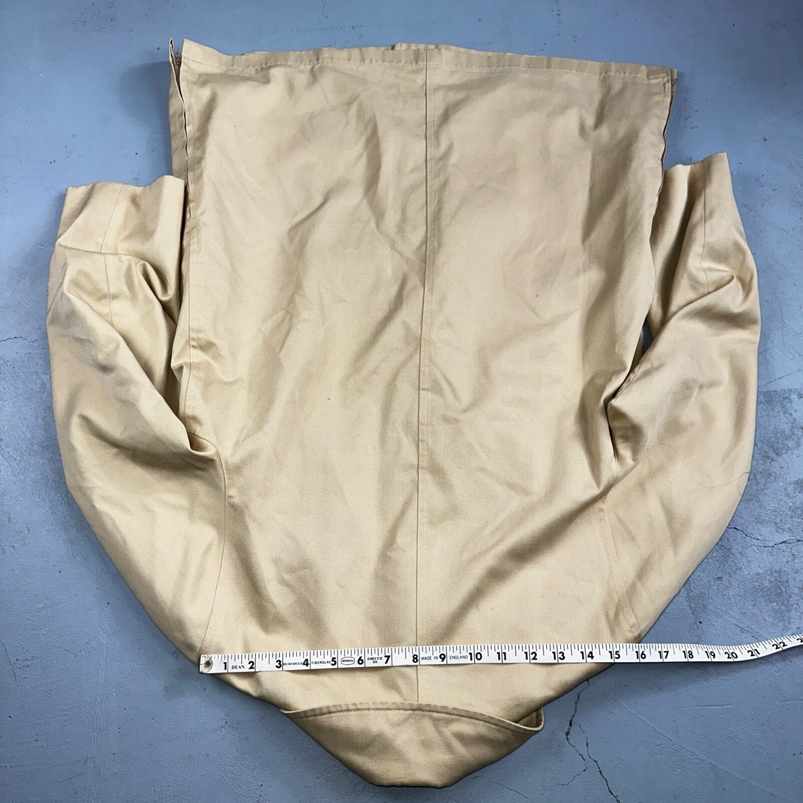 Misty Harbor Any Weather Coat Women’s Size 16 Reg Beige VTG 70s