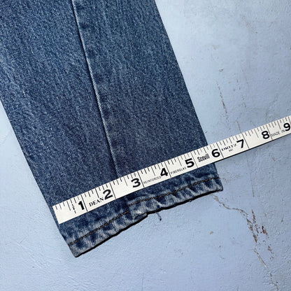 Levis 501 Vintage 80s Redline Selvedge USA XX Jeans Skinny Tailored Act 28X29