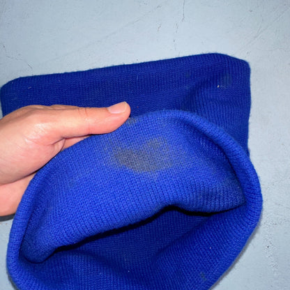 Vintage Camel Cigarettes Promo Beanie Knit Ski Hat Toque Cap Tobacco Cool 90s