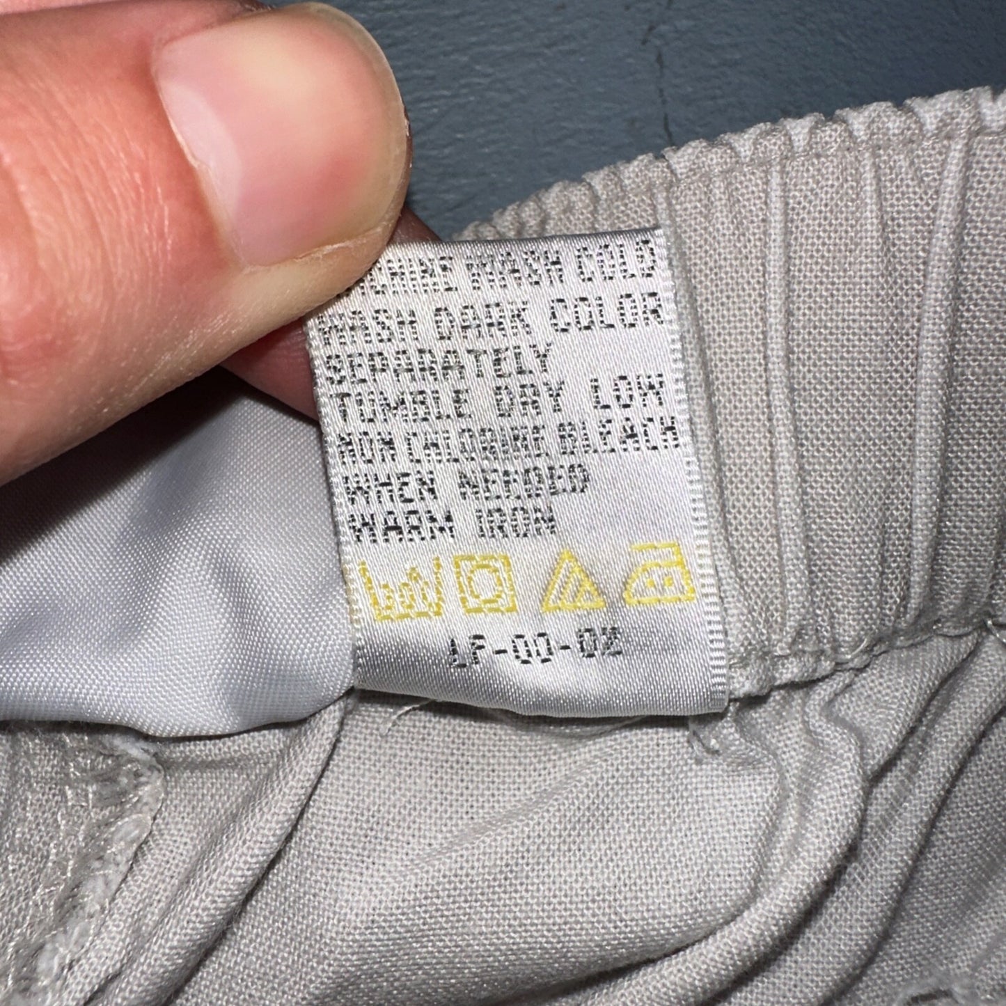 Joe's Outdoors VTG Mens Performance Cargo Shorts Sz Large 90s Hiking