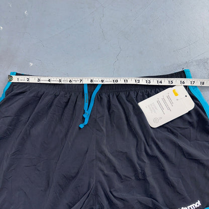 Marmot Juniper Springs 4" Inseam Athletic Propel Women's Shorts XL NWT