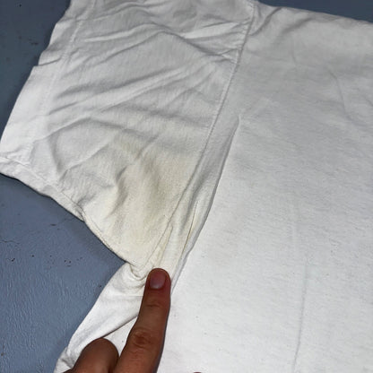 Orange Bowl Parade Miami Florida 90s VTG T Shirt Screen Stars 1995 Art Fun Music