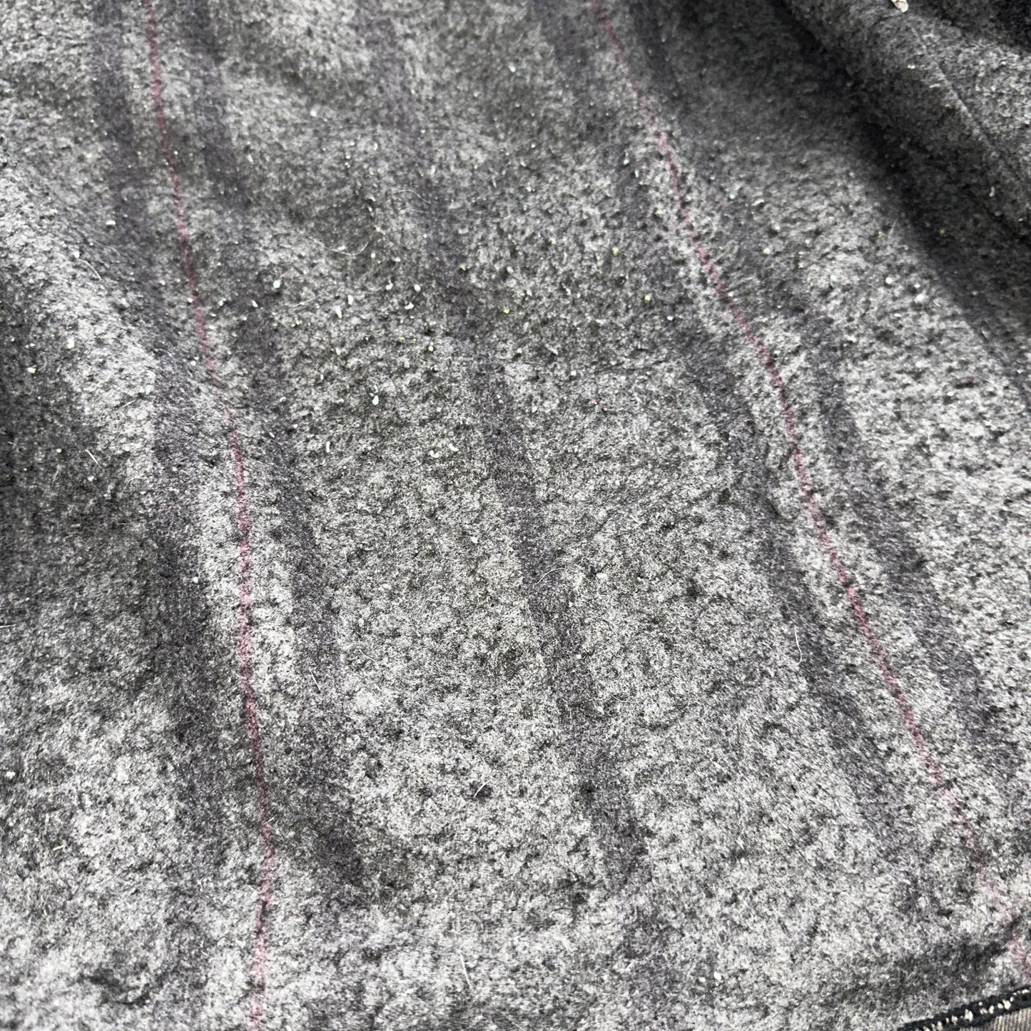 Ben Davis Jacket VTG 90s Canvas Blanket Lined Chore Workwear USA 3XL Detroit