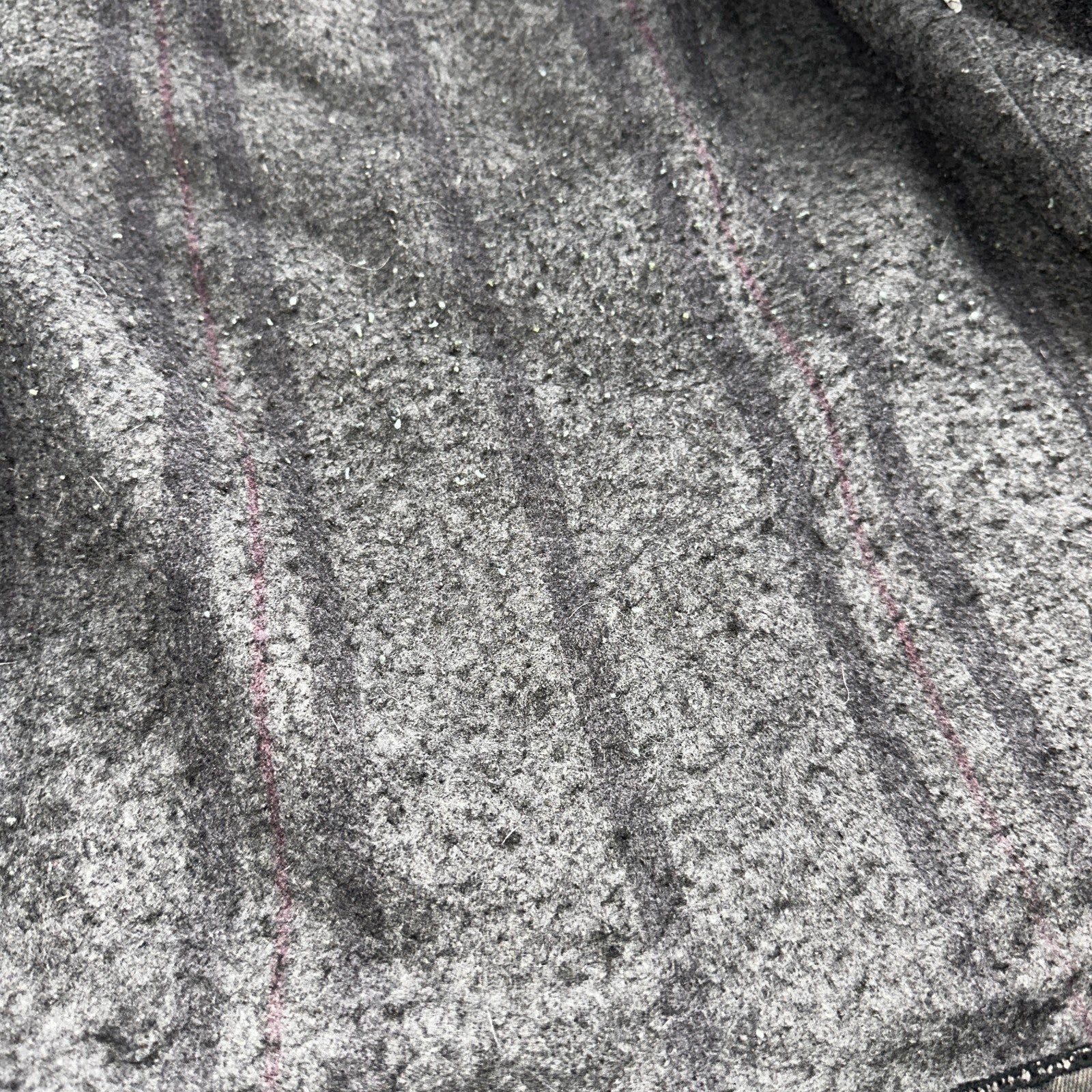 Ben Davis Jacket VTG 90s Canvas Blanket Lined Chore Workwear USA 3XL Detroit