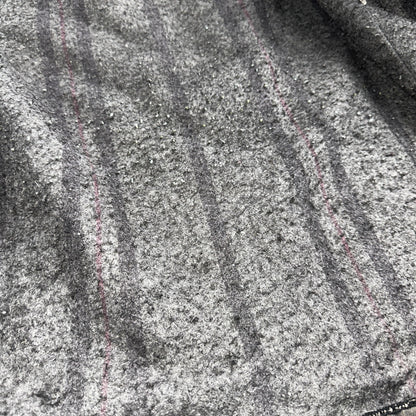 Ben Davis Jacket VTG 90s Canvas Blanket Lined Chore Workwear USA 3XL Detroit