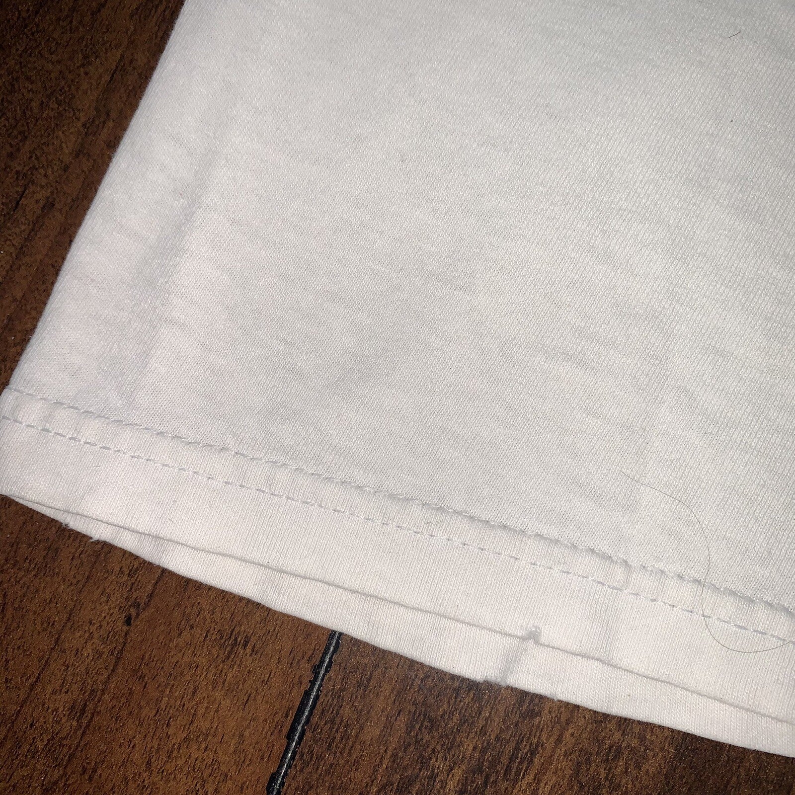 Nike Vintage T Shirt Mens White Small Y2K Silver Skateboard Cone Surf Ocean