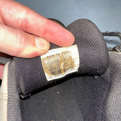 Vintage NIKE ACG Trail Hiking Boots Shoes Mens Size US 10 Brown 307758-071