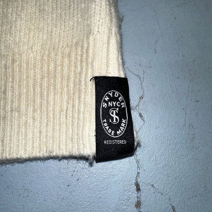 Todd Snyder Cambridge Cardigan Vest Bisque Size M Pre Owned