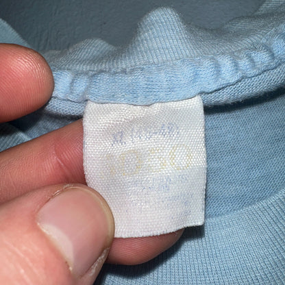 Dad Quote 80s VTG T Shirt Cut Above The Rest Cute Dad Gift Single Stitch 1980s