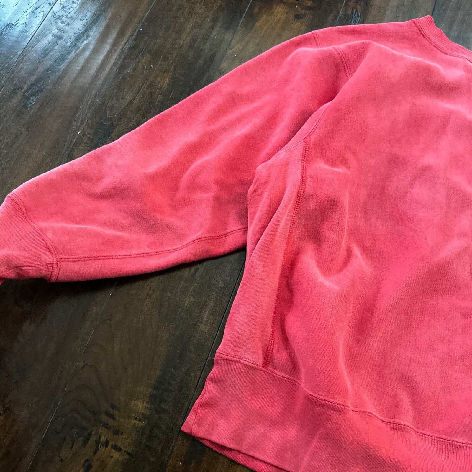 VTG Champion 80s OSD USA Reverse Weave Sweatshirt XL 90s South Dakota College