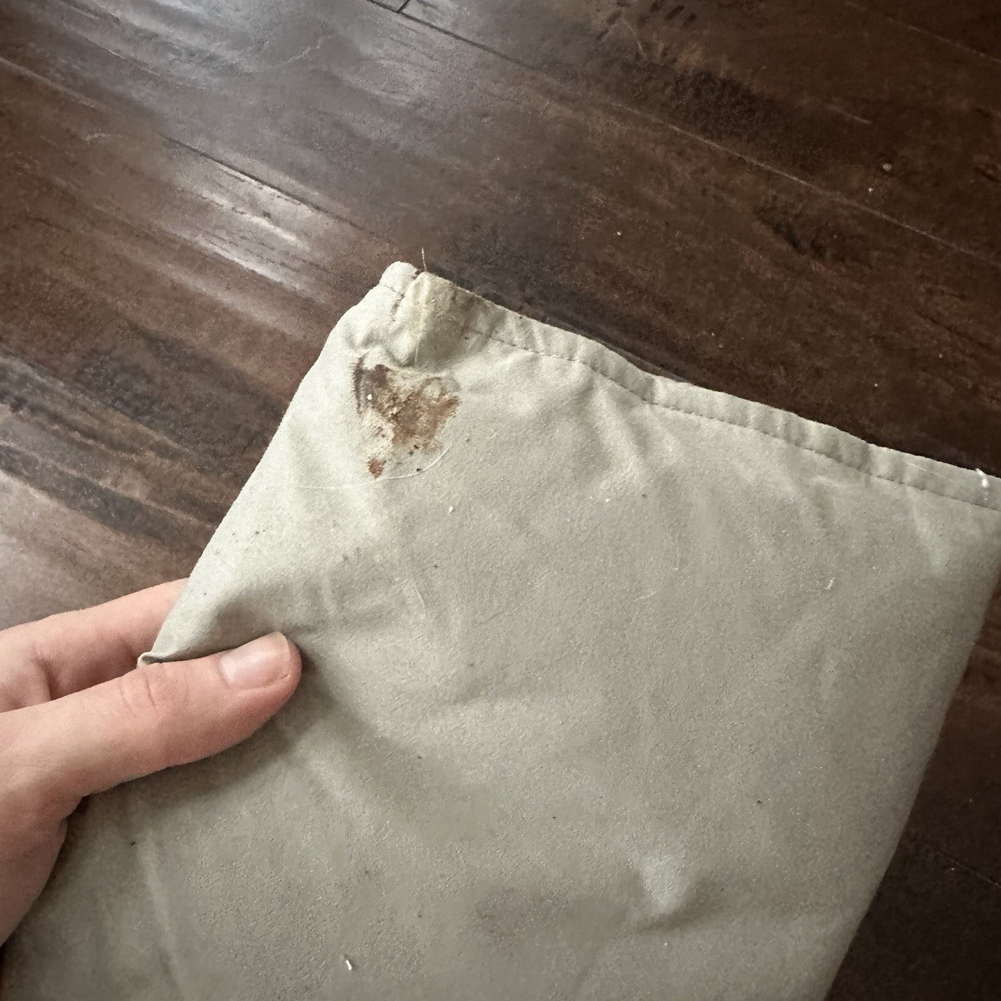 Vtg Eddie Bauer Mens L Goose Down Puffer Jacket Parka Coat Gore Tex Zip 80s 90s