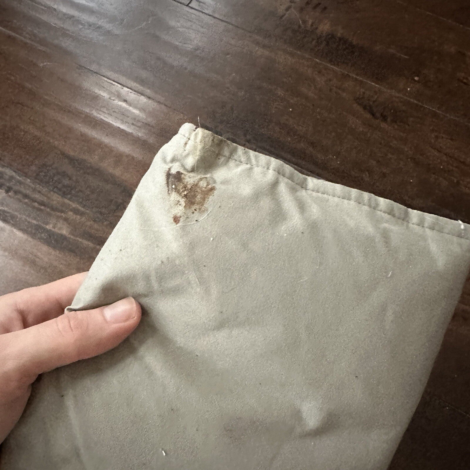 Vtg Eddie Bauer Mens L Goose Down Puffer Jacket Parka Coat Gore Tex Zip 80s 90s