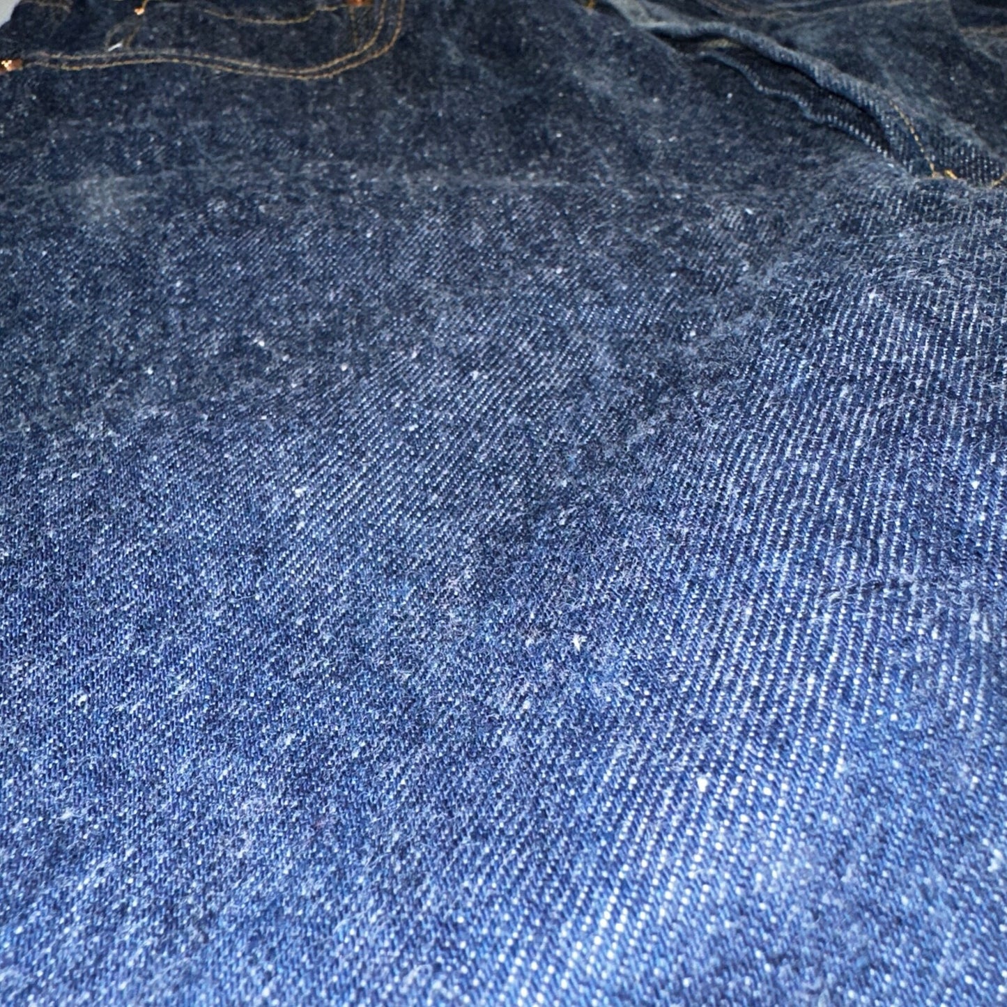 Levis 501 Vintage 90s USA XX Straight Leg Jeans Blue Dark Wash 34x32 Act 31x29