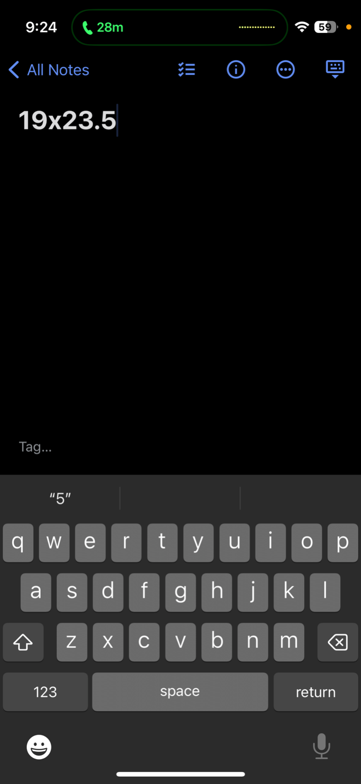 Kauai Hawaii 1985 VTG T Shirt 85 Jersey Style Tee Double Sided Graphic Numbers