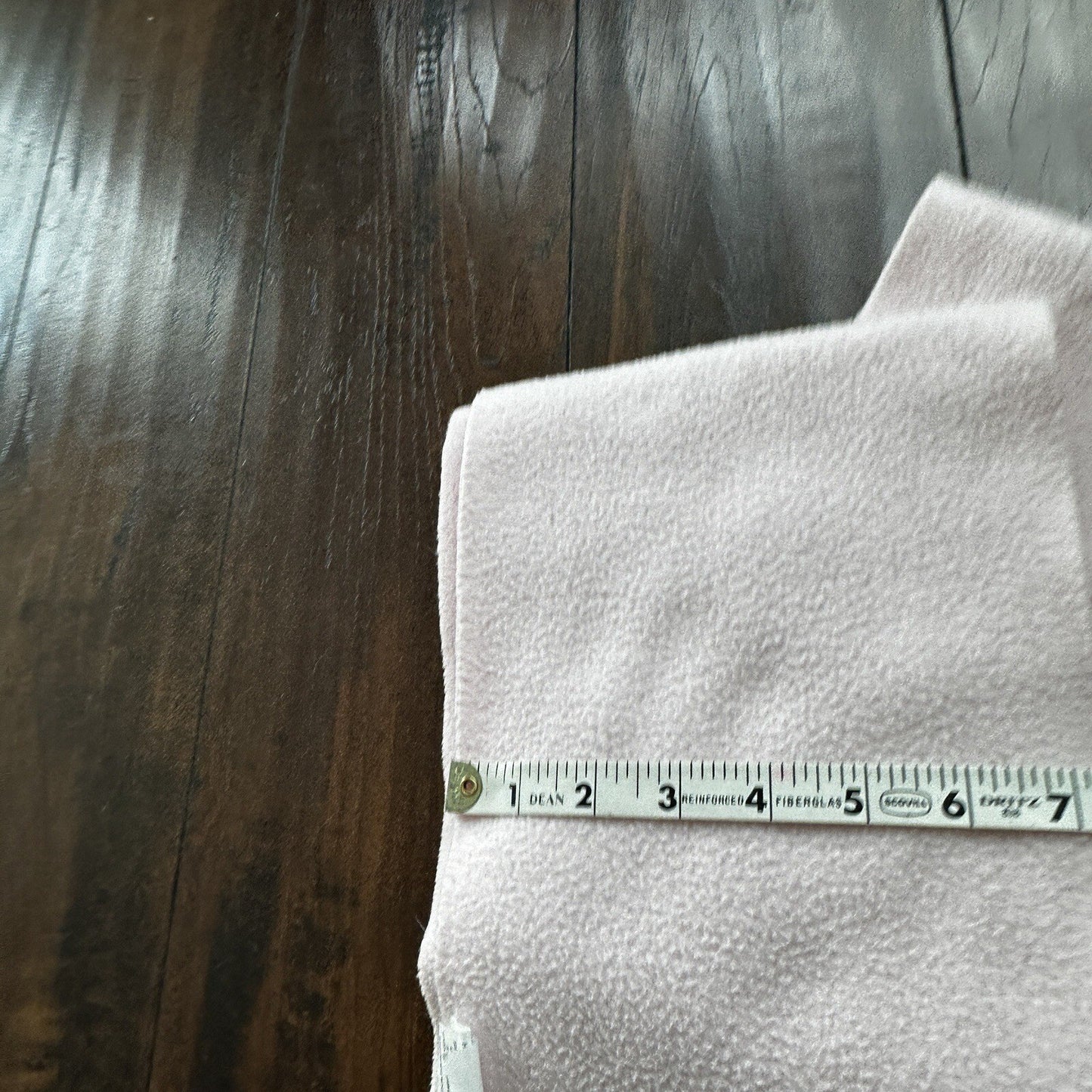 VTG Scarf Beautiful Pastel Pink Old Navy Soft Warm Winter Y2K 2005