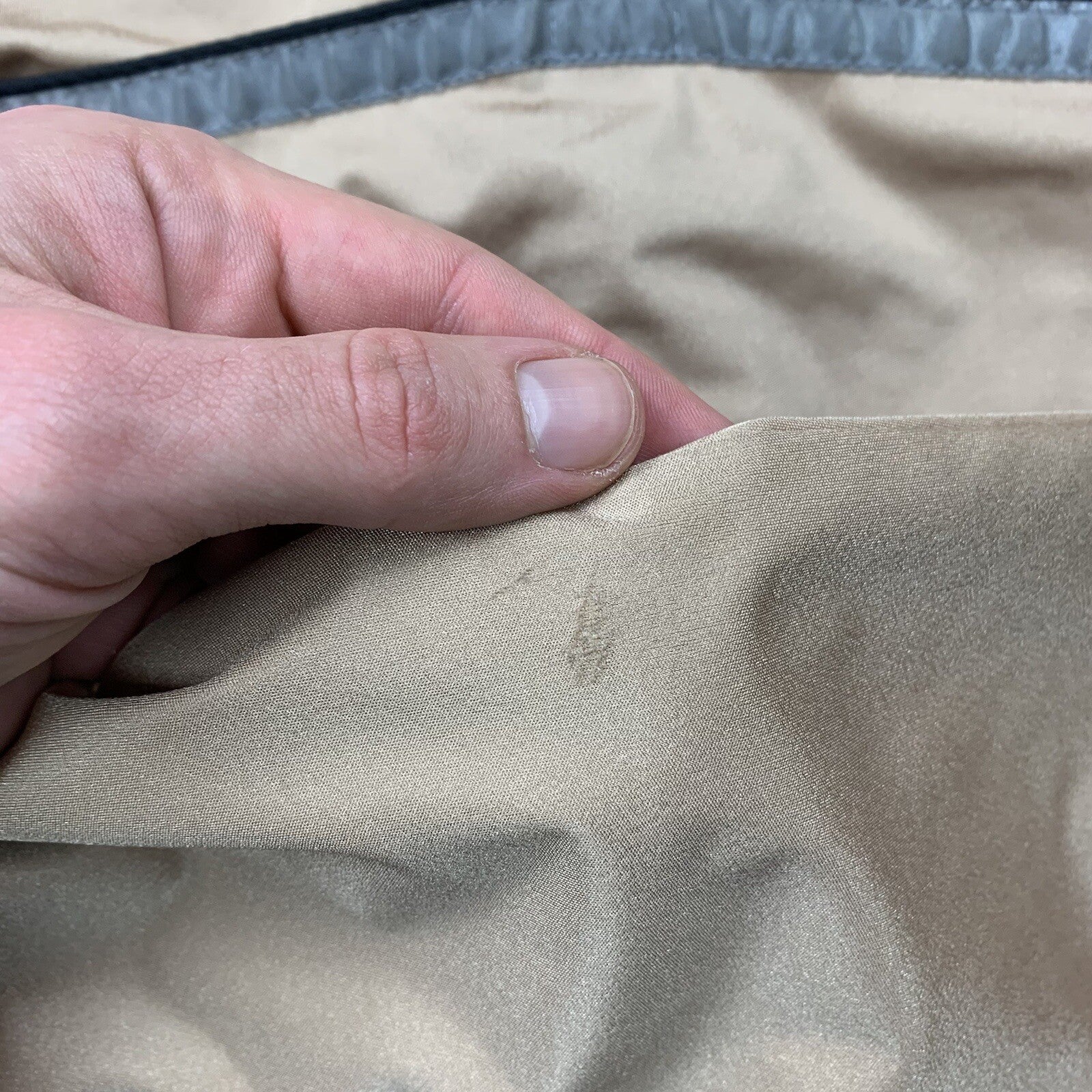 Vintage Nike PR Goretex Zip Up Pullover Windbreaker 80s Jacket Rain Pinwheel