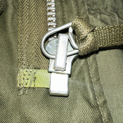 Vintage US Army Military OG 107 M-1951 Field Coat Jacket Mens Size M M65 1957