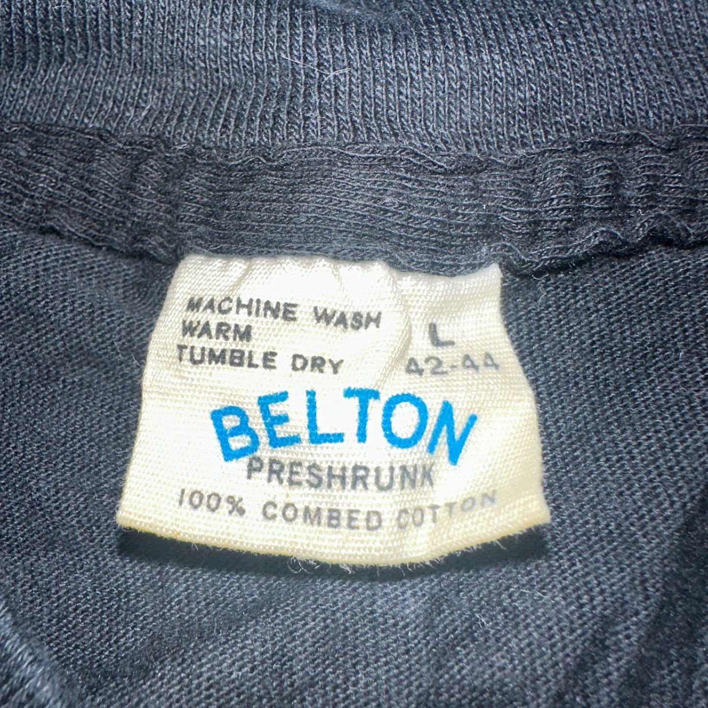 Street Rod Central Oregon 80s VTG T Shirt Belton Cars Racing 1980s Single Stitch