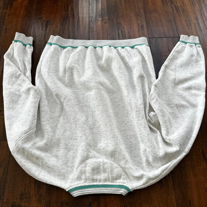 VTG 90s Disney Mickey Mouse Pullover Sweatshirt Crewneck Grey Mountain XL