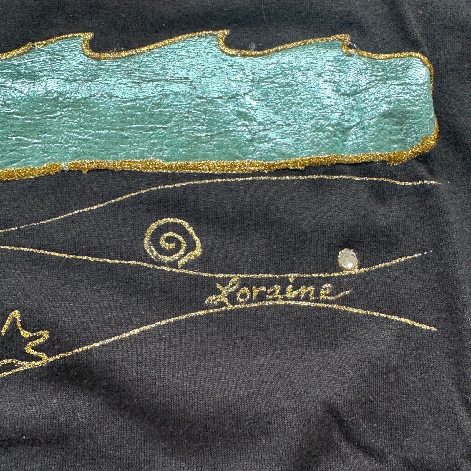 Sunbelt Palm Beach Sun Tree Ocean Swim Vintage T Shirt 90s Single Stitch Wind