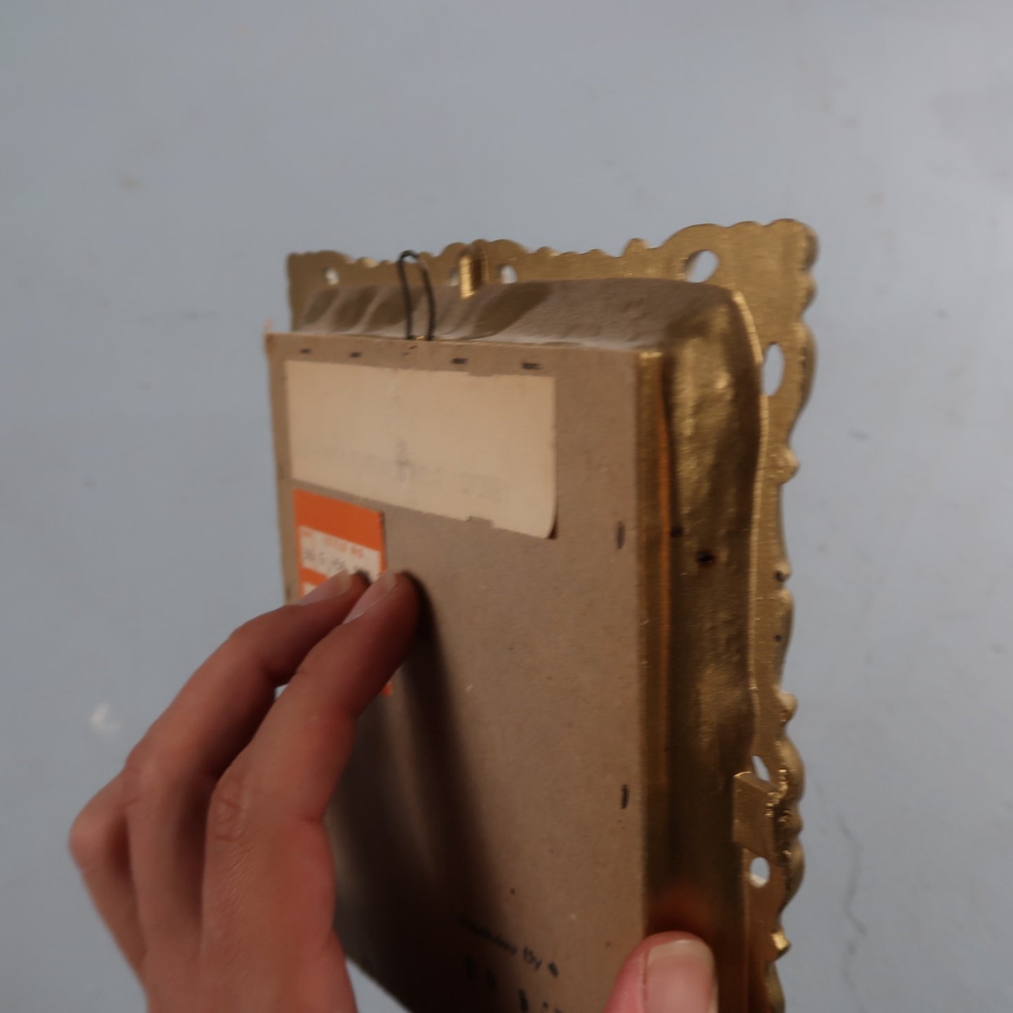 Vintage Garden Party Parisian Lady Print by Cydney Grossman 1950's Art Cute