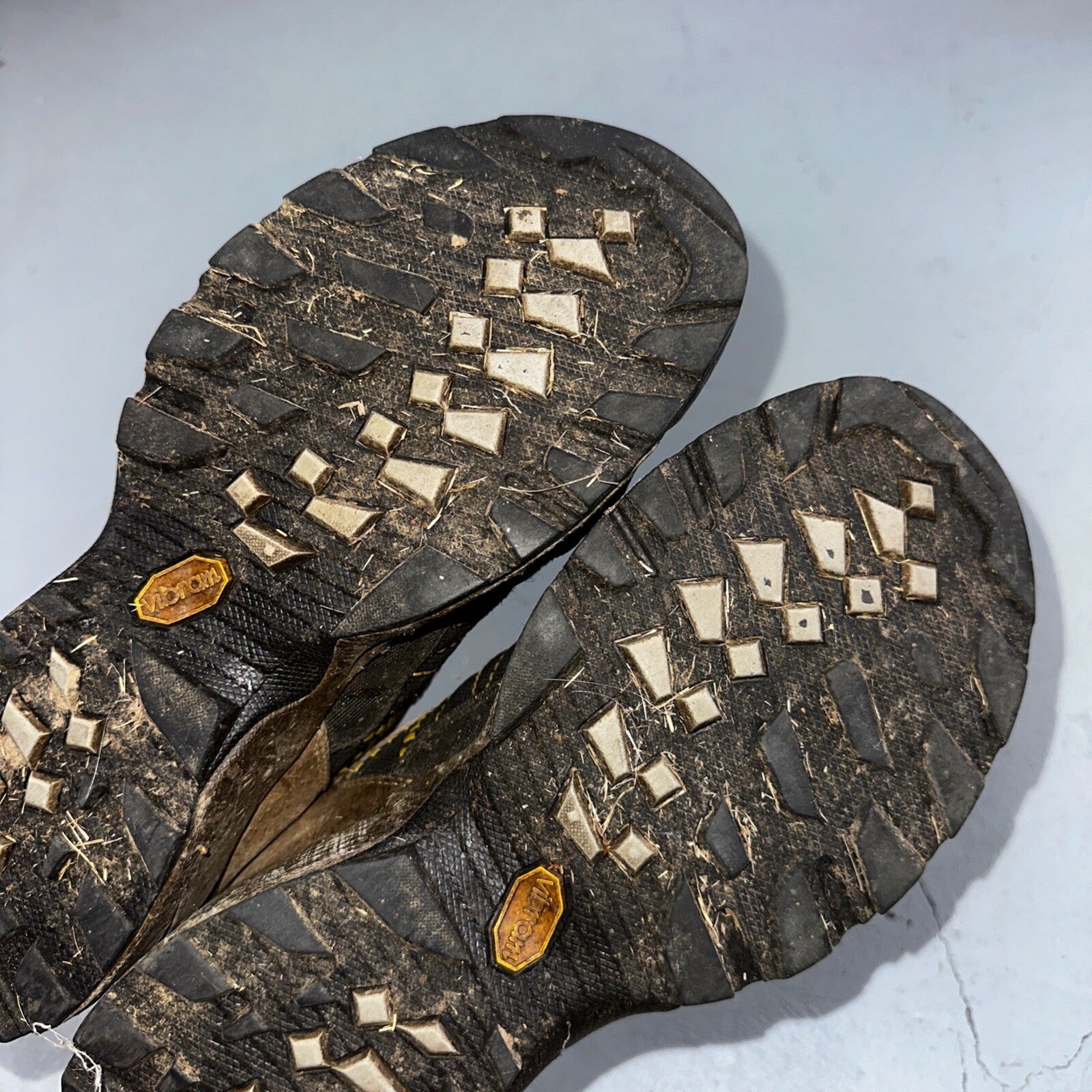 Vintage NIKE ACG Trail Hiking Boots Shoes Mens Size US 10 Brown 307758-071