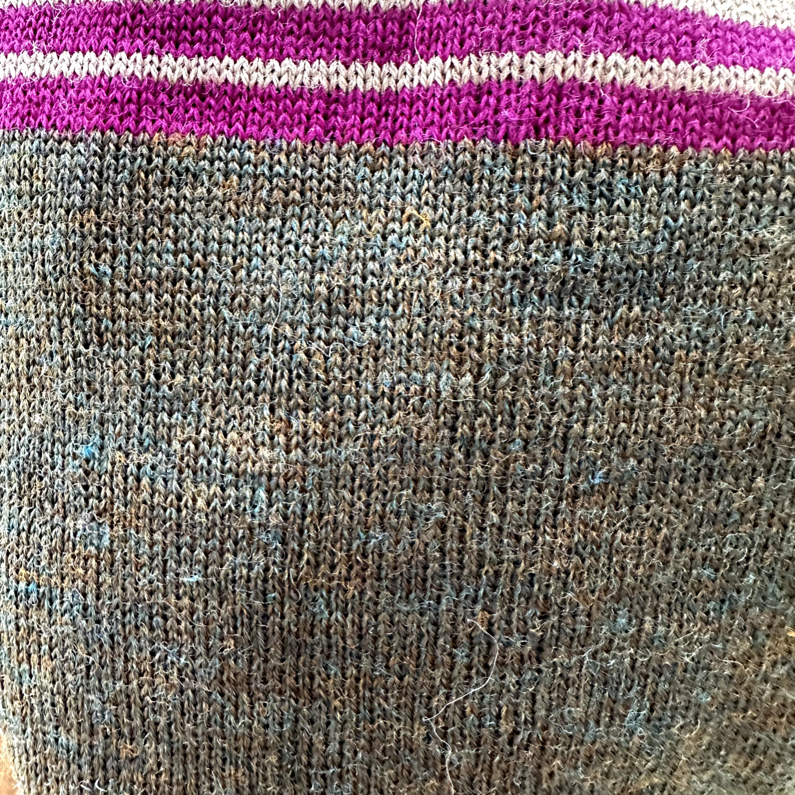 Antique 1920s Green Stripe Wool Bathing Suit Women Swimsuit Art Deco 20s 30s