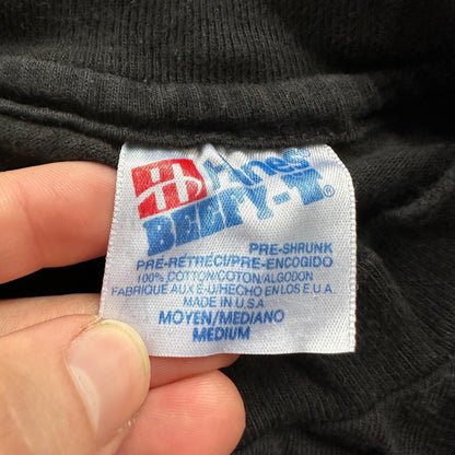 Chinese Art Dragon Sheridan Oregon Vintage T Shirt PDX Portland Food Asian 90s