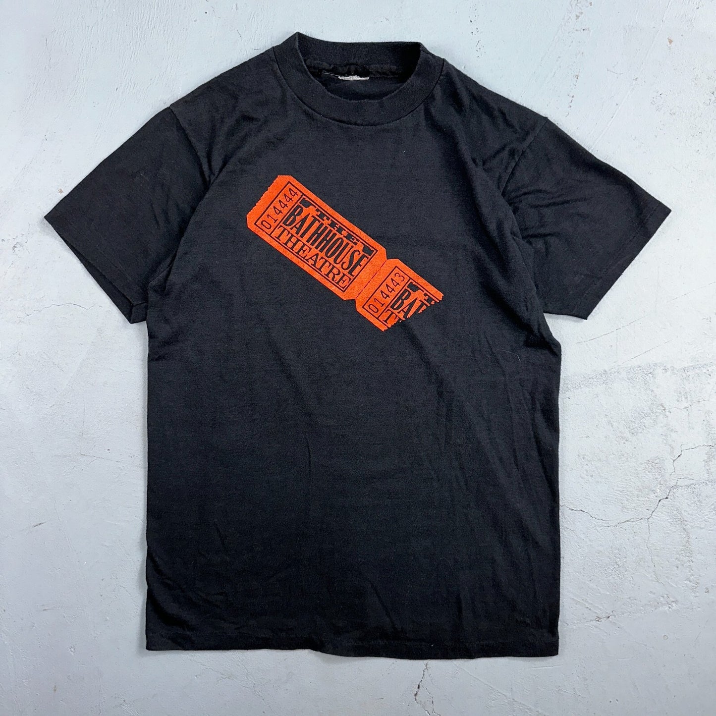 Bathhouse Seattle VTG T Shirt Music Venue Washington Nirvana Grunge Single Stitc