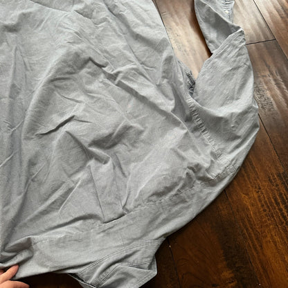 Polo Ralph Lauren Size L Blake Button Down Shirt Blue Check Pony