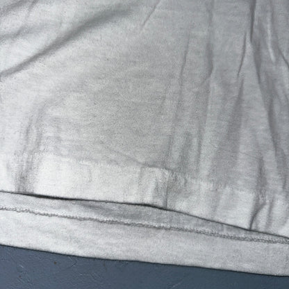 Hanes 80s Portland Oregon Radio AM NW VTG T Shirt Northwest Katu ABC Rare Ringer