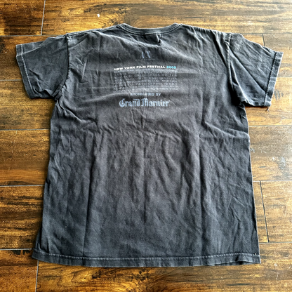 Armani Exchange 2002 Film Festival Vintage T Shirt New York City RARE Y2K USA