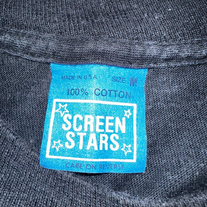 Rainbow Difficult Cure Tour 1981 Vintage Concert T Shirt Promo Doctor Music Band