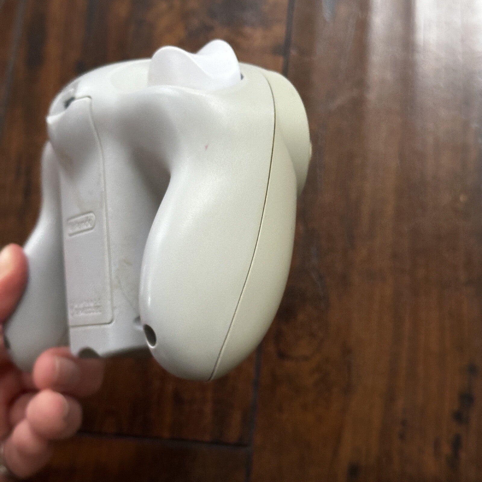 Nintendo Gamecube Wavebird Wireless Controller Gray Platinum  UNTested