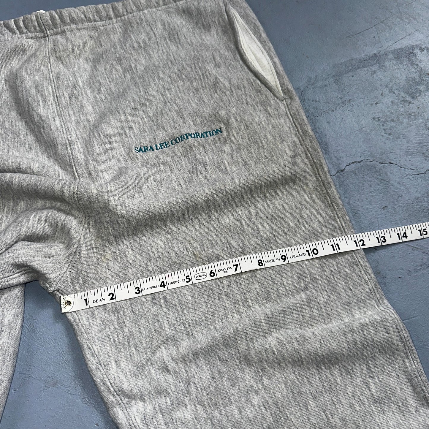 Champion 1990s Reverse Weave Blank 90s Sweatpants VTG Hoodie Basic Pants Jogger