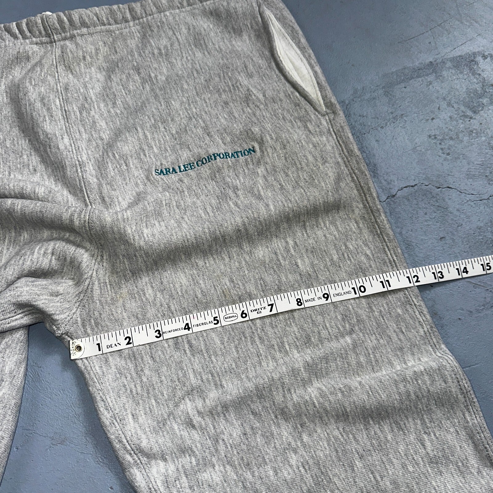 Champion 1990s Reverse Weave Blank 90s Sweatpants VTG Hoodie Basic Pants Jogger