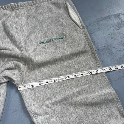 Champion 1990s Reverse Weave Blank 90s Sweatpants VTG Hoodie Basic Pants Jogger