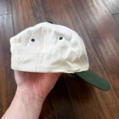 John Deere Credit VTG Hat Cap Snapback JDC Brand Trust Funny Finance Union