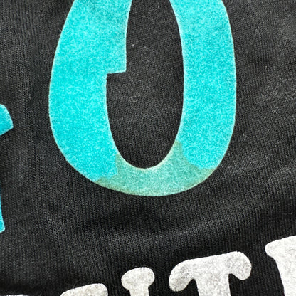 40 Computer Half Age Obsolete Vintage T Shirt 80s Single Stitch XL Funny Rap