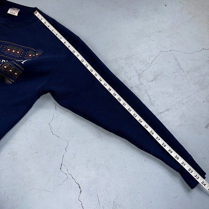 Oneita Oregon Ashland Sweatshirt XL 1990s VTG Crewneck Museum Pacific Northwest