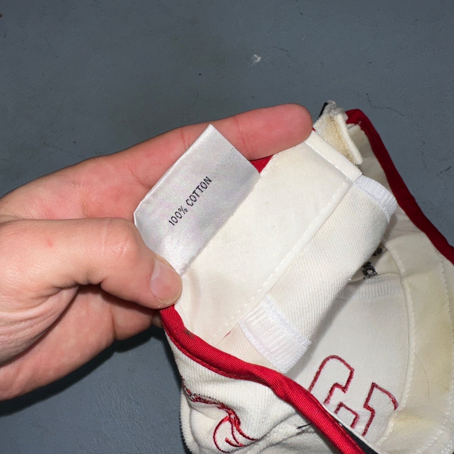 Chase Dale Earnhardt #3 VTG Hat Cap Snapback Nascar Good Wrench Rare 80s