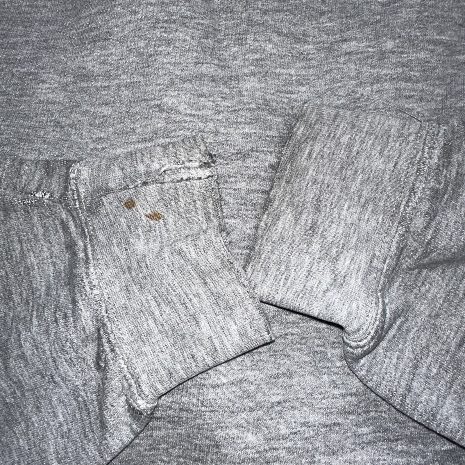 Oregon XL Vintage 90s Foot Locker Hoodie Sweatshirt Pullover Gray Athletic