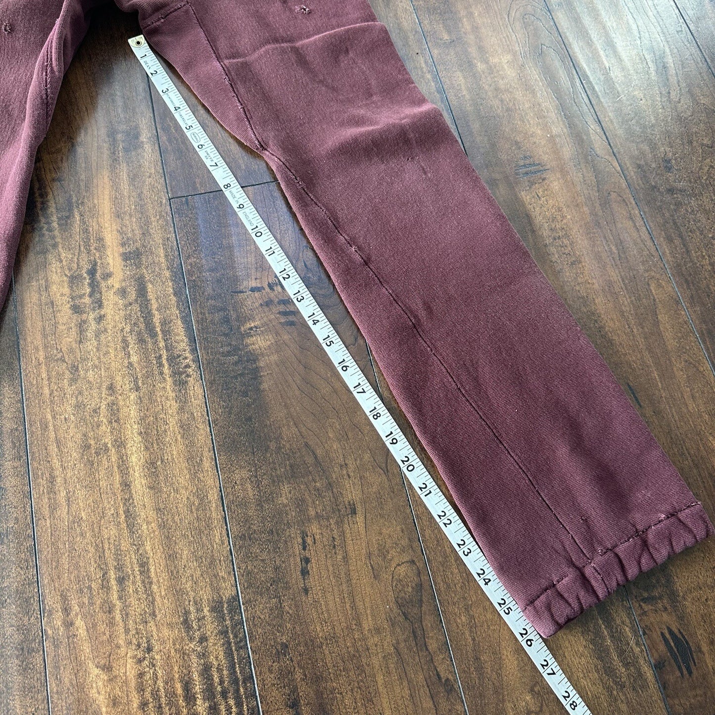 Champion 1970s Reverse Weave Blank 70s Sweatpants VTG Hoodie Basic Pants Jogger