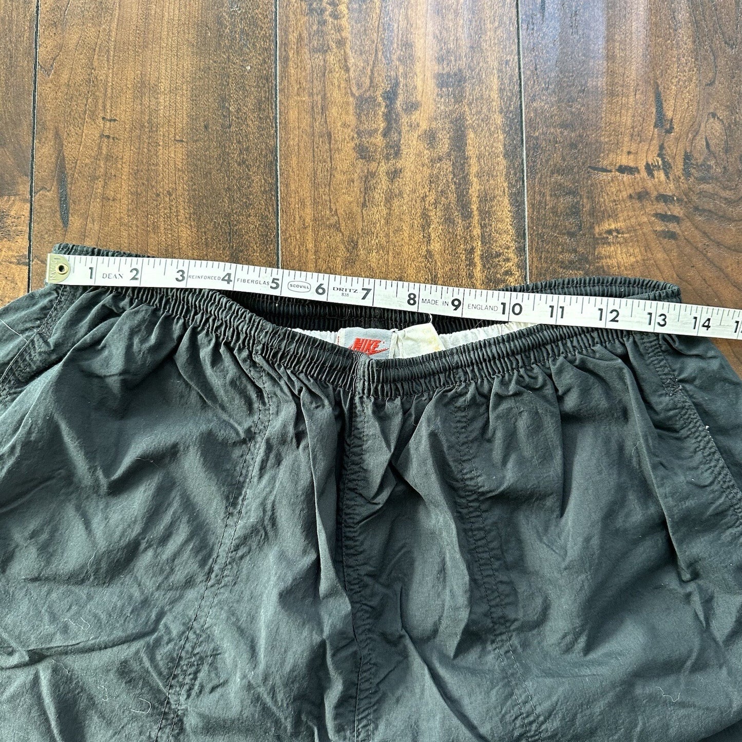 Vintage Nike Shorts Pants Gray Tag Swim Jordan 90s Basic Black Tennis Running