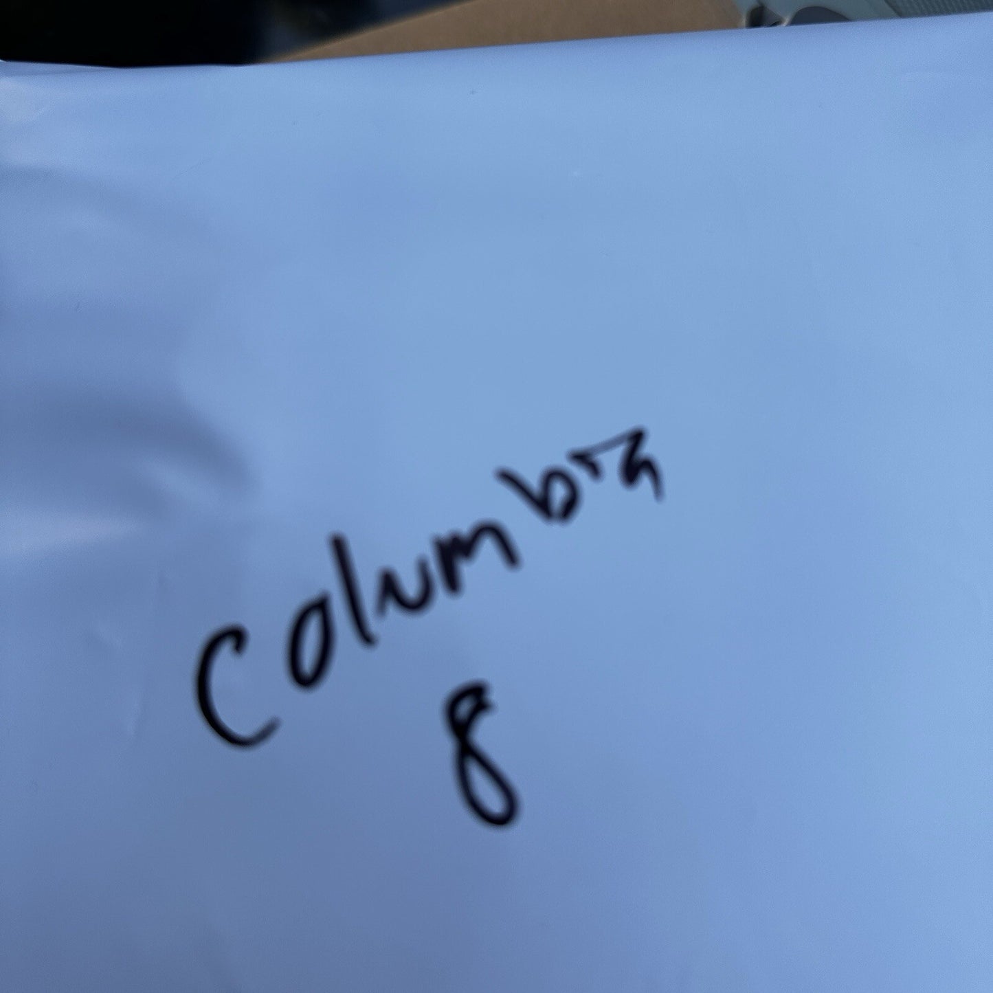 Columbia Pants Mens L 30x31 Black Cargo Omni Tech Shade Outdoors Waterproof